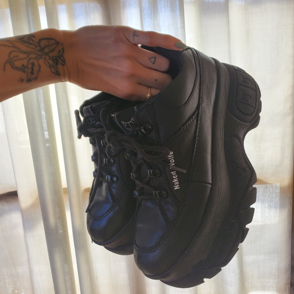 Naked Wolfe Sneakers